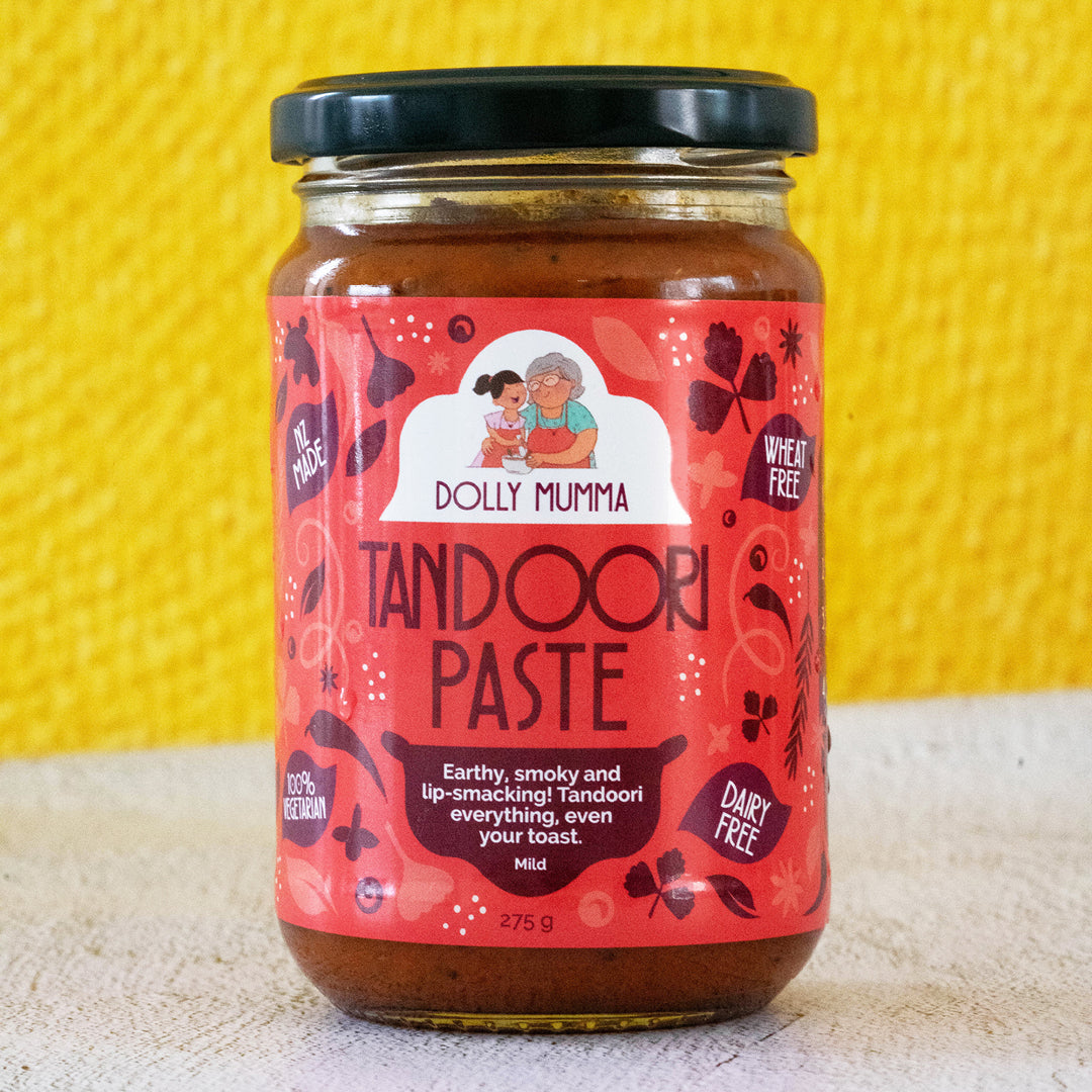 Tandoori Paste