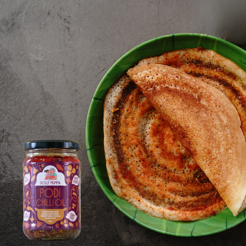 Podi Chilli Oil