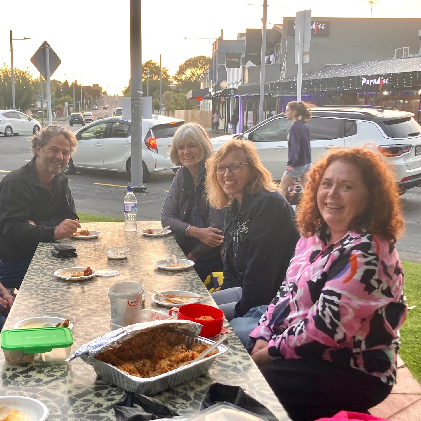 A Private Indian food walk in Sandringham