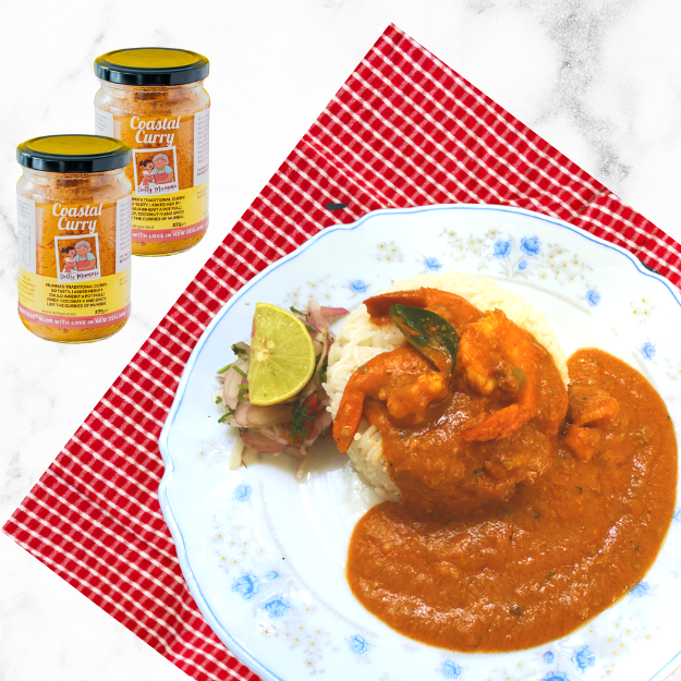 Coastal Curry