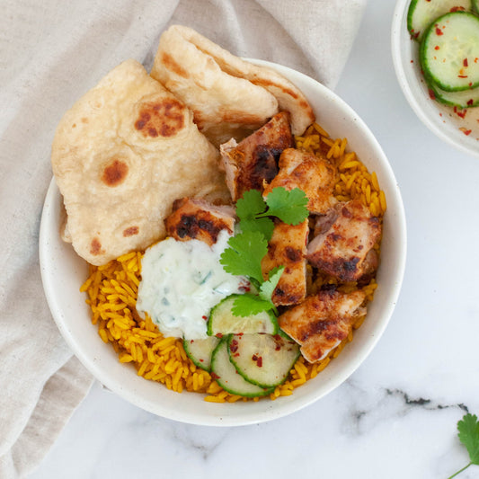 Tandoori Paste
