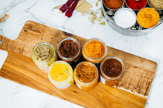 Life beyond butter chicken and the Velocity $100k Challenge