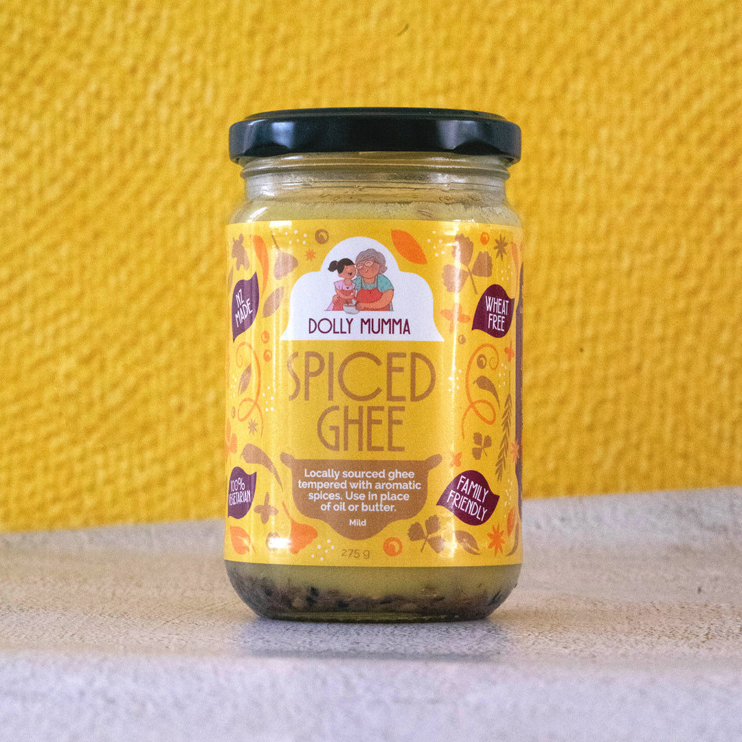 Spiced Ghee