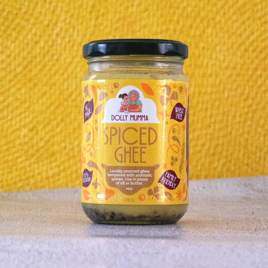 Spiced Ghee