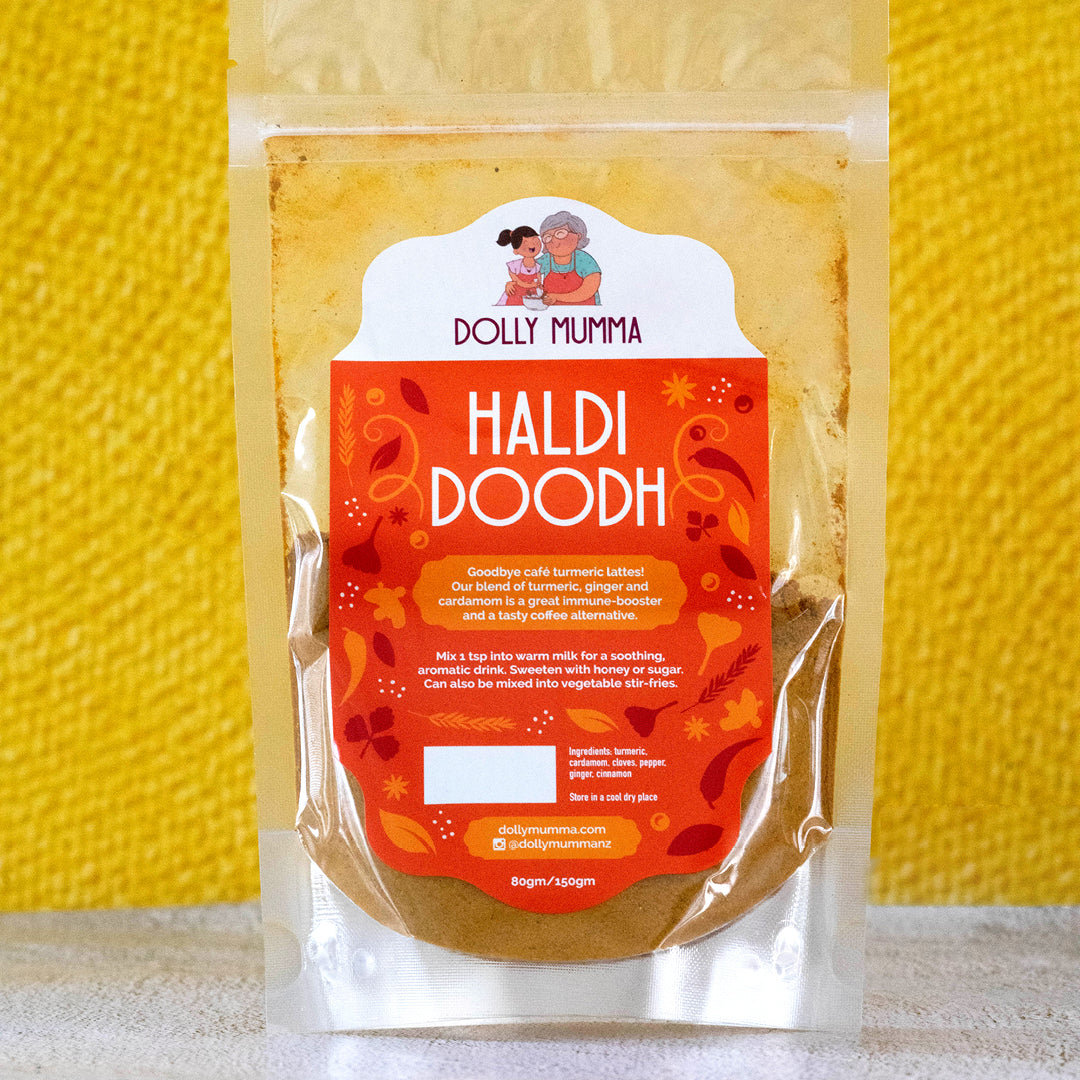 Haldi Doodh (Turmeric Latte)