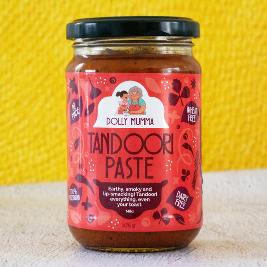 Tandoori Paste