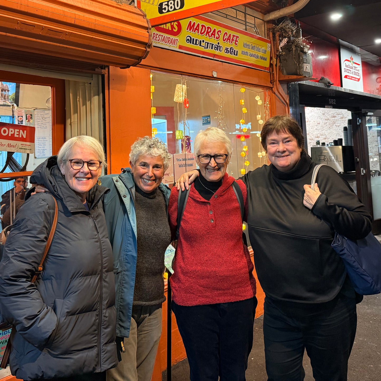 A Private Indian food walk in Sandringham