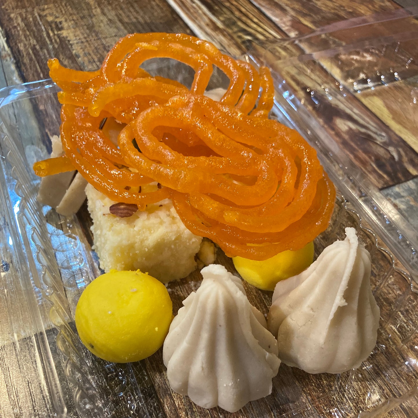 A Private Indian food walk in Sandringham