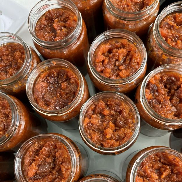 Carrot Chutney